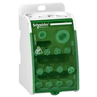 Rozdzielnie elektryczne - Schneider electric Prisma Plus G Blok rozdzielczy 1P 250A 14 zacisków LGY125014 - miniaturka - grafika 1