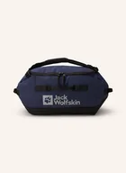 Torby podróżne - Jack Wolfskin Torba Podróżna All-In Duffle 35 L blau - miniaturka - grafika 1