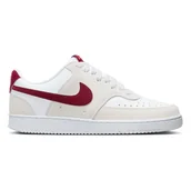 Trampki damskie - Buty damskie Nike Court Vision Low FQ7628 - miniaturka - grafika 1
