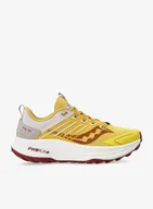 Buty sportowe damskie - Buty do biegania damskie Saucony Ride TR 2 - oak/currant - miniaturka - grafika 1