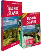 Przewodniki - Beskid Śląski light: przewodnik + mapa - miniaturka - grafika 1