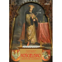 Astraia Kościelisko. Kościół św. Kazimierza - Andrzej Skorupa, Rafał Monita - Albumy o  sztuce - miniaturka - grafika 1