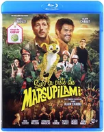 Filmy przygodowe Blu-Ray - HOUBA! On the Trail of the Marsupilami - miniaturka - grafika 1