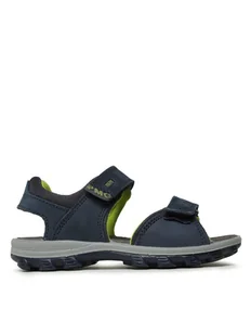 Primigi Sandały 3894311 S Niebieski - Buty dla chłopców - miniaturka - grafika 1