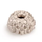 Formy do ciast - Tescoma Forma wysoka na babkę DELÍCIA, śr. 24 cm, piwonia - miniaturka - grafika 1