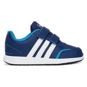 Buty dla chłopców - Obuwie sportowe adidas VS SWITCH 3 JR9279 - miniaturka - grafika 1