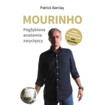 Rebis Mourinho. Pogłębiona anatomia zwycięzcy - Patrick Barclay - Biografie i autobiografie Rebis Mourinho. Pogłębiona anatomia zwycięzcy - Patrick Barclay - Biografie i autobiografie - miniaturka - grafika 1