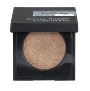 Cienie do powiek - IsaDora Cień do powiek Single Powder Eyeshadow Nr.08 Golden Glow 2.2 g - miniaturka - grafika 1