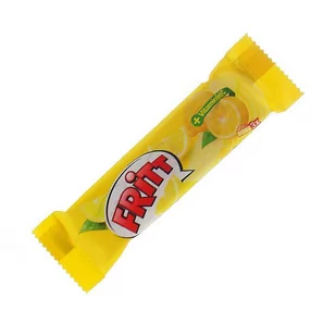 TRUMPF MAUXION CHOCOLATES Guma Fritt z witaminami o smaku cytrynowym 3 sztuki - Witaminy i minerały - miniaturka - grafika 1