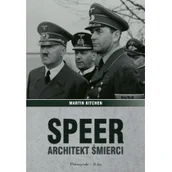 Historia Polski - Prószyński Speer. Architekt śmierci - Martin Kitchen - miniaturka - grafika 1