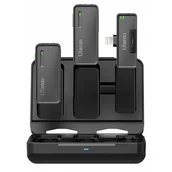 Akcesoria fotograficzne - Mikrofon ULANZI UW-MIC 20P do iPhone Lightning - miniaturka - grafika 1