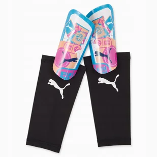 Ochraniacze piłkarskie Puma Ultra Light Vol. Up 30980 01 r.XS - Piłka nożna - miniaturka - grafika 1