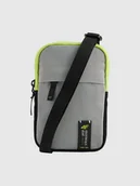 Nerki - 4F Saszetka dziecięca - szara Uniwersalny - miniaturka - grafika 1