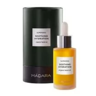 Serum do twarzy - Madara Organiczny olej do twarzy Kojące Nawilżenie Superseed 30 ml - miniaturka - grafika 1