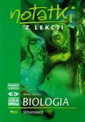 Podręczniki dla liceum - OMEGA Iwona Żelazny Notatki z lekcji. Biologia. Strunowce - miniaturka - grafika 1