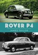 Pozostałe książki - Rover P4 - miniaturka - grafika 1