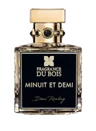 Wody i perfumy damskie - Fragrance Du Bois Minuit Et Demi - miniaturka - grafika 1