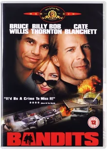 Bandits (Włamanie na śniadanie) - Komedie DVD - miniaturka - grafika 1