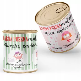 KARNA PUSZKA PREZENT ROCZNICA ŚLUB - Czasopisma - miniaturka - grafika 1