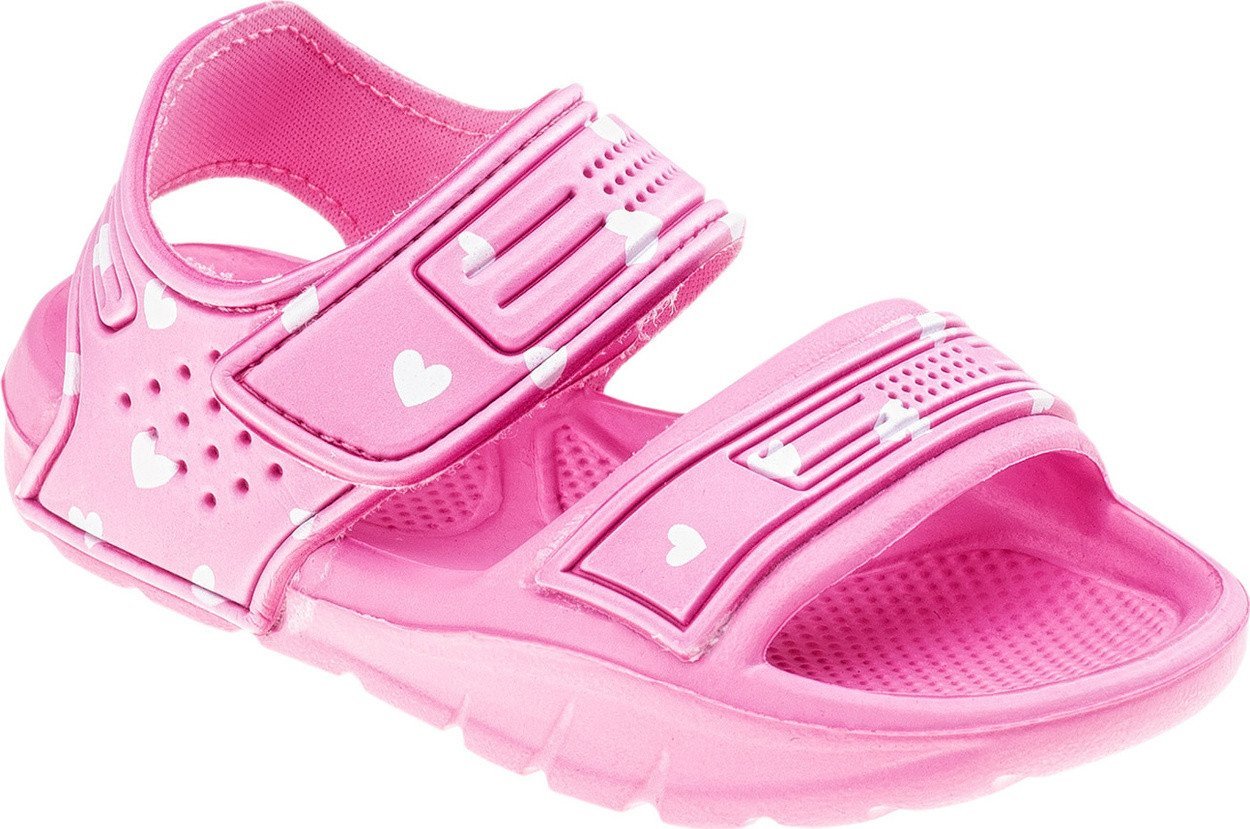 MARTES ESSENTIALS Dziecięce Sandały Malemo Kids sleet/black rozmiar 23