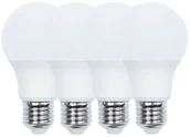Żarówki LED - Żarówki 4 sztuki Blaupunkt E27-9W-NW-4 LED 9W 4000K białe - miniaturka - grafika 1