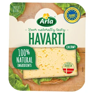 Arla - Ser Havarti - Sery - miniaturka - grafika 1