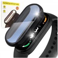 Akcesoria do smartwatchy - ETUI CASE SZKŁO ochronne XIAOMI MI BAND 7 / NFC - miniaturka - grafika 1