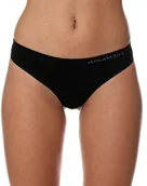 Majtki damskie - Brubeck, Stringi damskie, Comfort Cotton, rozmiar L - miniaturka - grafika 1