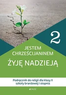 Religia i religioznawstwo - Religia SP 2 SBR 1 Jestem chrześcijaninem podr Nowa - miniaturka - grafika 1
