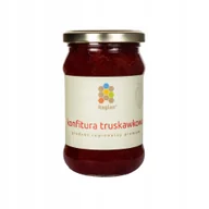 Konfitury, marmolady, powidła - Konfitura Truskawkowa 370g - miniaturka - grafika 1