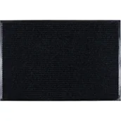 Wycieraczki - Wycieraczka Miami 50 x 80 cm czarna - miniaturka - grafika 1
