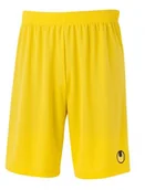 Spodnie i spodenki dla chłopców - uhlsport Uhlsport odzież Teamsport Center Basic II Shorts bez wewnętrznego Slip, XXS 528633 - miniaturka - grafika 1