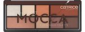 Cienie do powiek - Catrice The Hot Mocca Eyeshadow Palette, paleta cieni do powiek, 9g - miniaturka - grafika 1