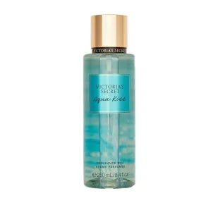 VICTORIA'S SECRET AQUA KISS MGIEŁKA DO CIAŁA 250ML - Wody i perfumy damskie - miniaturka - grafika 1