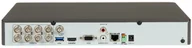 Rejestratory do monitoringu - REJESTRATOR AHD, HD-CVI, HD-TVI, CVBS, TCP/IP IDS-7208HUHI-M1/S(C) 8 KANAŁÓW Hikvision - miniaturka - grafika 1