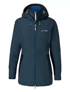 VAUDE Valsorda damska kurtka 3 w 1 - Kurtki damskie - miniaturka - grafika 1