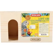 Karmniki dla ptaków - Zolux budka Loft 150 Dostawa GRATIS od 99 zł + super okazje - miniaturka - grafika 1