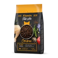 Sucha karma dla kotów - Fitmin Cat For Life Chicken 1,8 kg - miniaturka - grafika 1