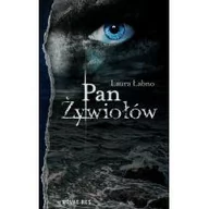 Powieści - Novae Res Pan Żywiołów - Laura Łabno - miniaturka - grafika 1