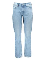 Spodenki damskie - Pepe Jeans Dżinsy - Regular fit - w kolorze błękitnym - miniaturka - grafika 1