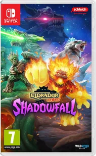 Eldrador Creatures Shadowfall (NS) - Gry Nintendo Switch - miniaturka - grafika 1