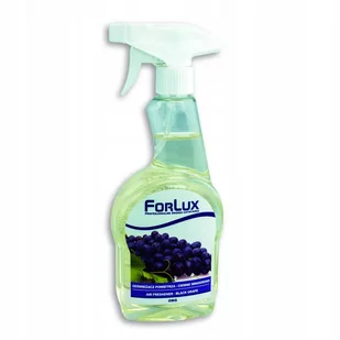 Forlux profesjonalny odświeżacz powietrza Ciemne Winogrono 500ml ODS FOR-05 - Odświeżacze powietrza - miniaturka - grafika 1