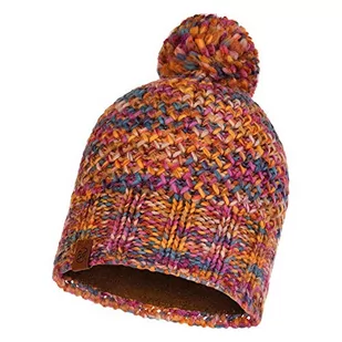 Buff Czapka unisex z dzianiny i polaru Margo - Czapki damskie - miniaturka - grafika 1