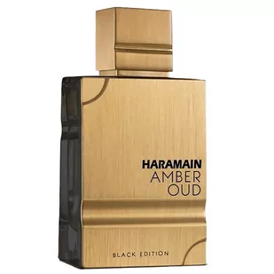 Al Haramain Amber Oud Black Edition woda perfumowana spray 150ml (U) - Wody i perfumy unisex - miniaturka - grafika 1
