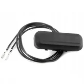 Akcesoria do bagażników dachowych - PRZYCISK TYLNEJ KLAPY MIKROSTYK STYCZNIK DO OPEL ASTRA J INSIGNIA ZAFIRA - miniaturka - grafika 1