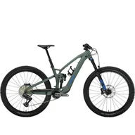 Rowery elektryczne - Trek Fuel EXe 8 GX AXS 2025 L Matte Keswick - miniaturka - grafika 1