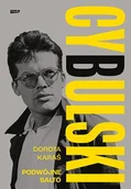 Biografie i autobiografie - Cybulski. Podwójne salto - Dorota Karaś - książka - miniaturka - grafika 1