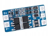 Ładowarki samochodowe - Ładowarka moduł BMS Li-Ion 18650 2S 10A 7,4V 8,4V - miniaturka - grafika 1