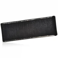 Tace i patery - Taca do serwowania ceramiczna 33,5x12 cm kod: O-153857 - miniaturka - grafika 1
