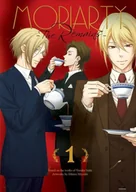 Komiksy dla młodzieży - Moriarty. The Remains. Tom 1 - miniaturka - grafika 1